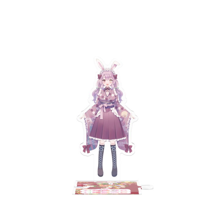 つながるアクスタ - 125mm