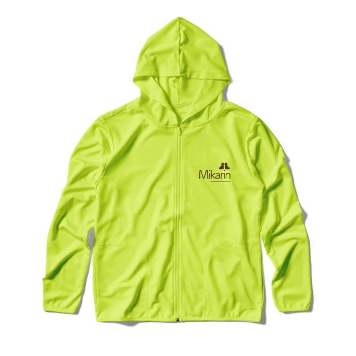 M - ライトグリーン