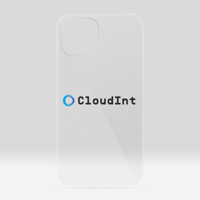 クリアiPhoneケース - iPhone 13