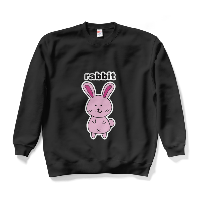 スウェット - XL - ブラック