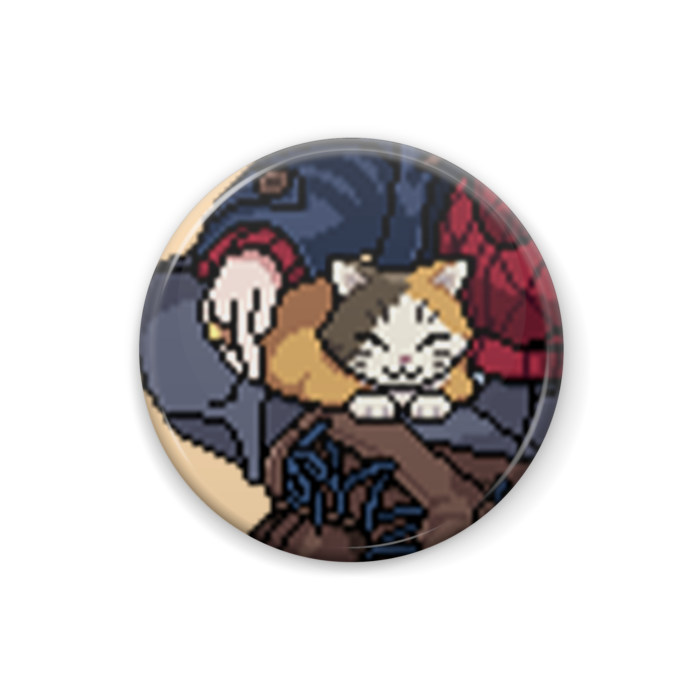缶バッジ - 25mm