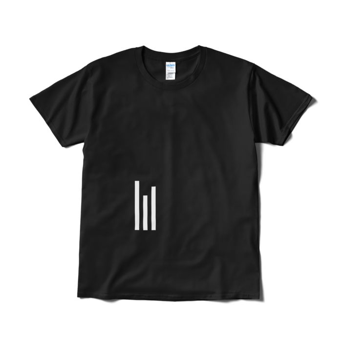 Tシャツ(短納期) - L - ブラック