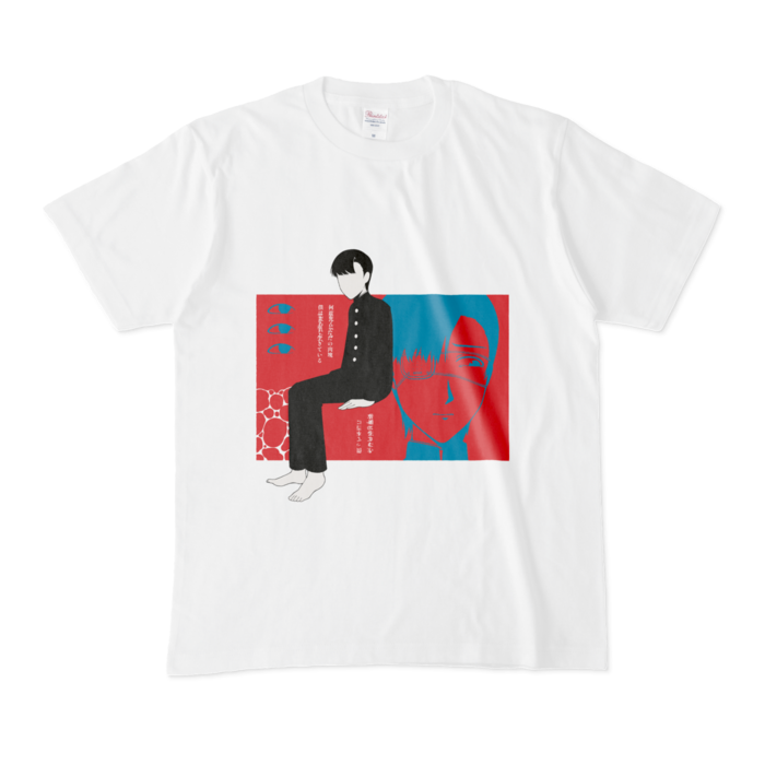 Tシャツ - M - 白