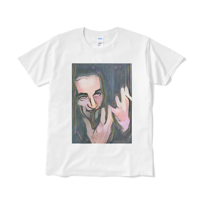 Tシャツ(短納期) - L - ホワイト