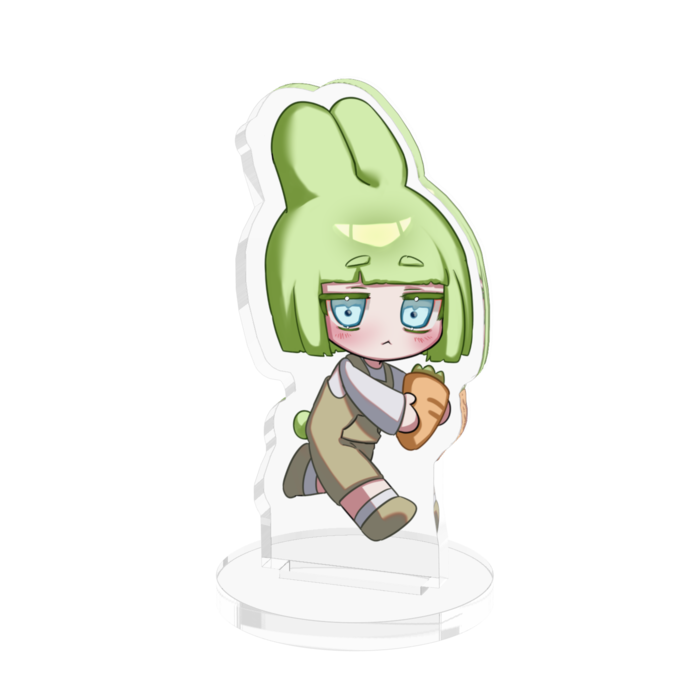 アクリルフィギュア - 50x50mm