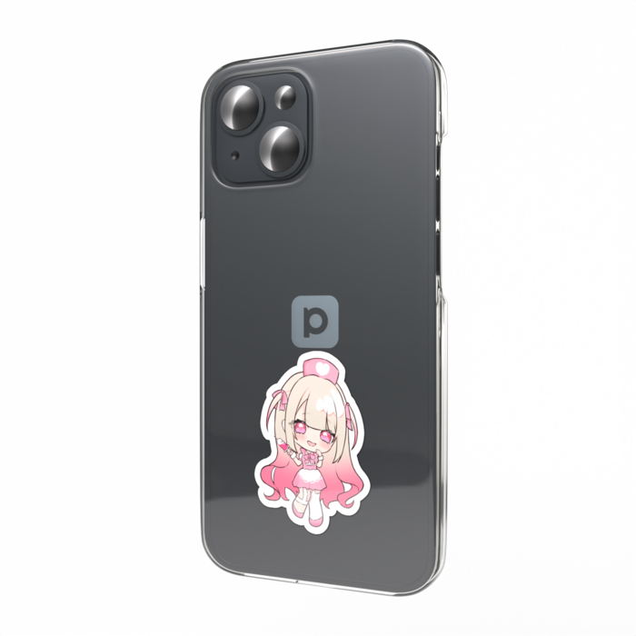 スマホステッカー -S