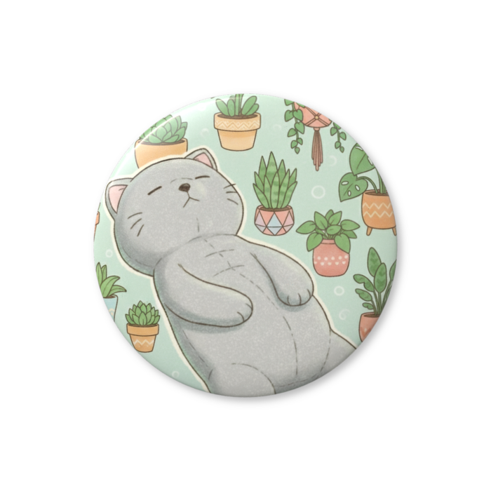 缶バッジ（バリュー） - 44mm