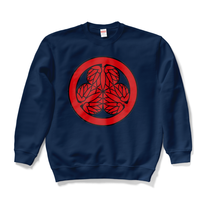 スウェット - L - ネイビー