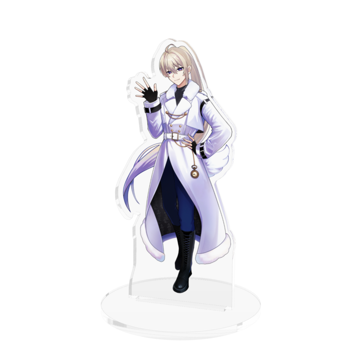 アクリルフィギュア - 100x100mm