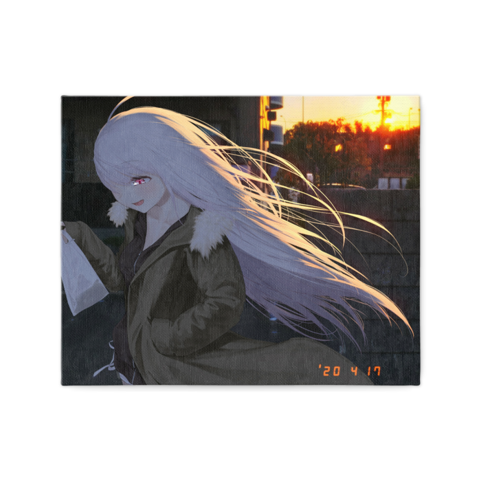キャンバス - F3