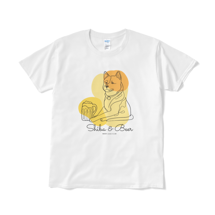 Tシャツ(短納期) - L - ホワイト