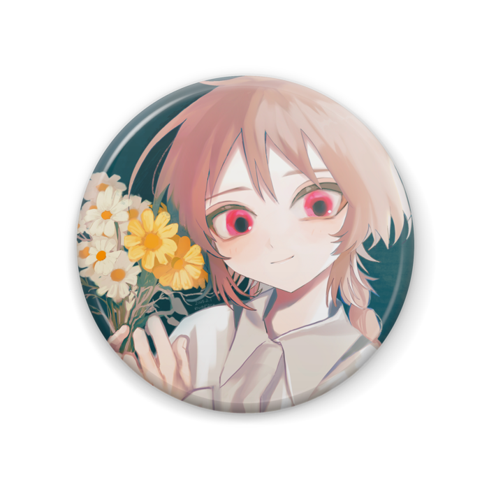 缶バッジ - 57mm