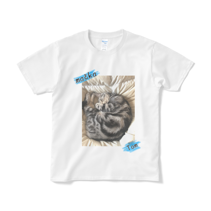Tシャツ(短納期) - S - ホワイト