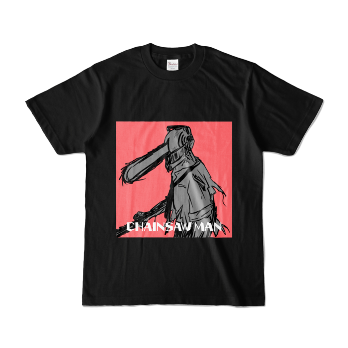 カラーTシャツ - S - ブラック (濃色)