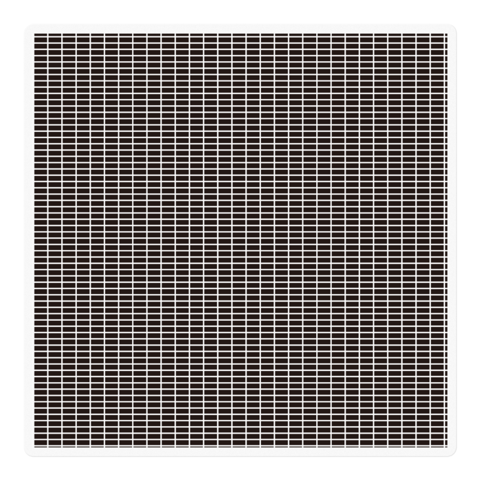 ステッカー - 100 x 100 (mm)(1)