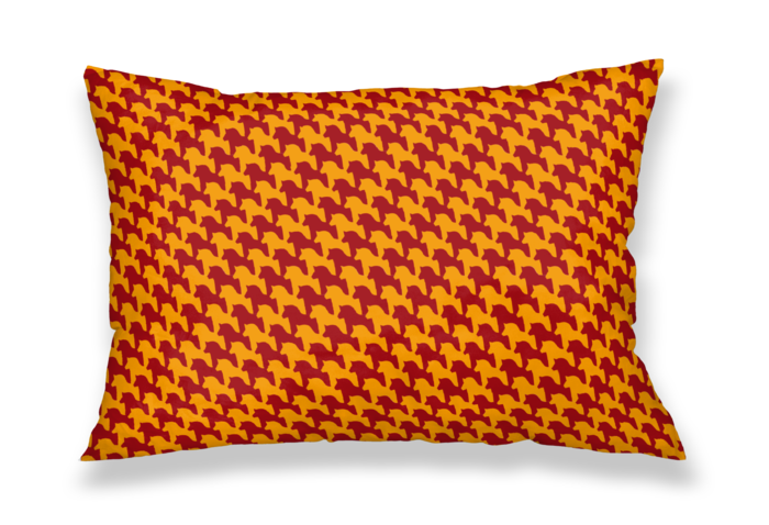 枕カバー - 43x63cm - 両面