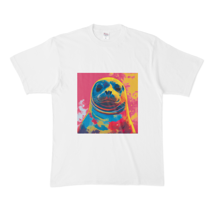 Tシャツ - XL - 白(1)