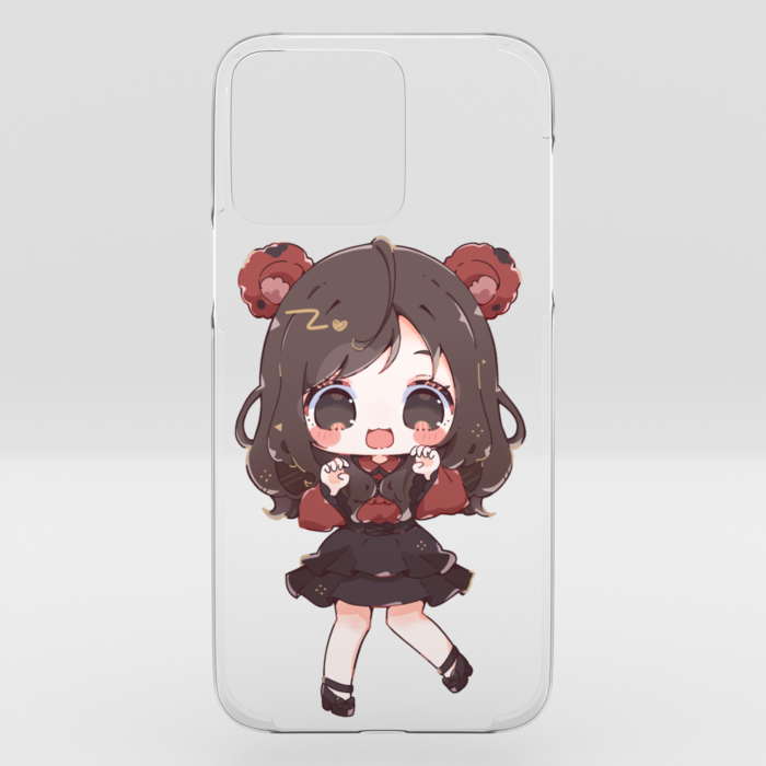クリアiPhoneケース - iPhone 15 Pro Max