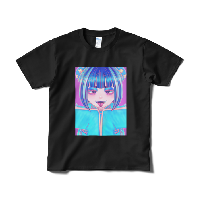 Tシャツ（短納期） - S - ブラック