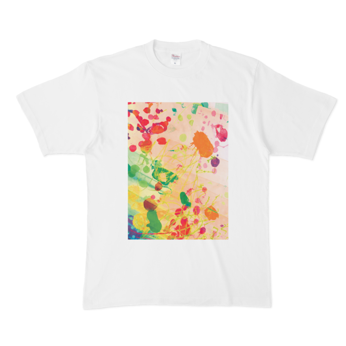 Tシャツ - XL - 白