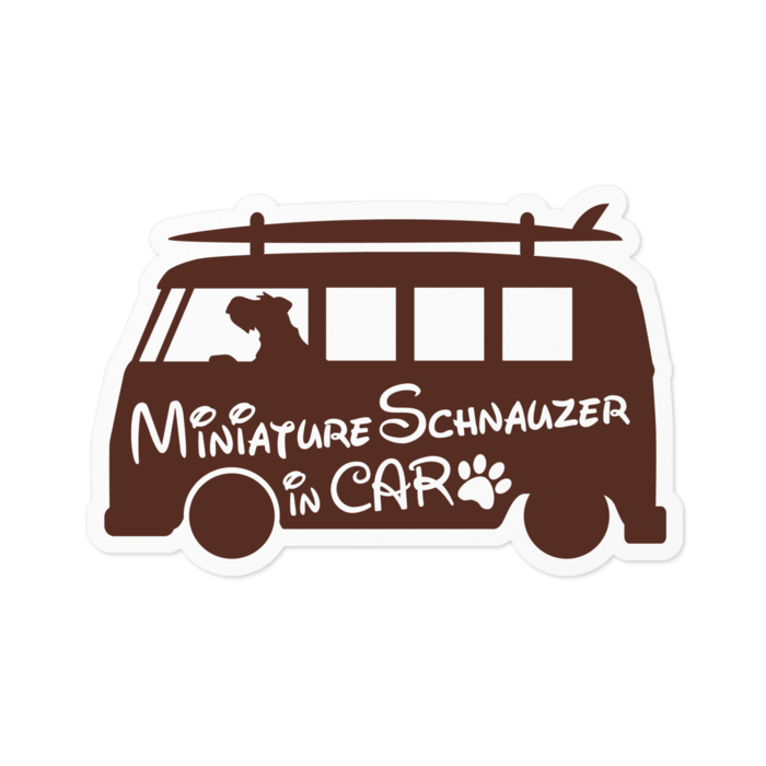 ステッカー - 100 x 100 (mm)