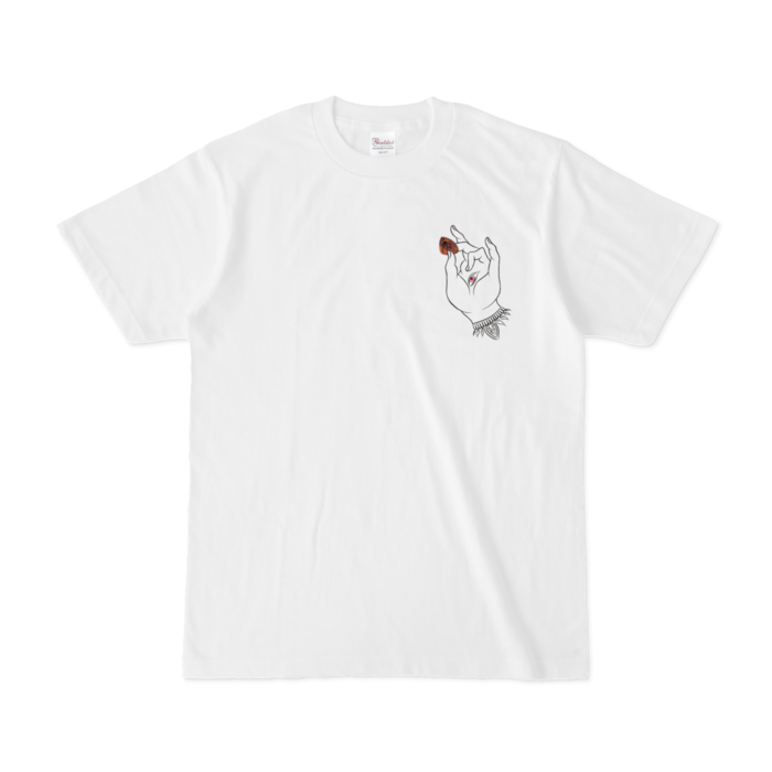 Tシャツ - S - 白