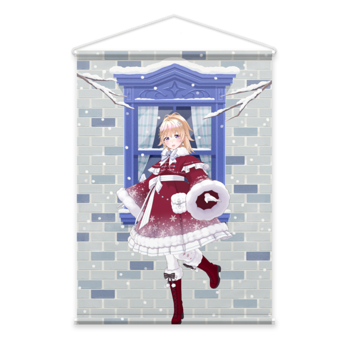 タペストリー - B2縦