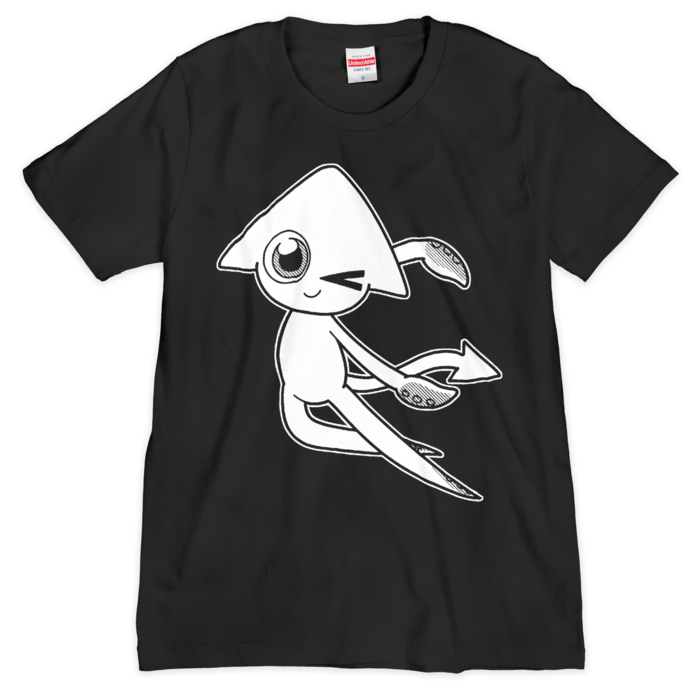 Tシャツ（シルクスクリーン印刷） - S - 1色