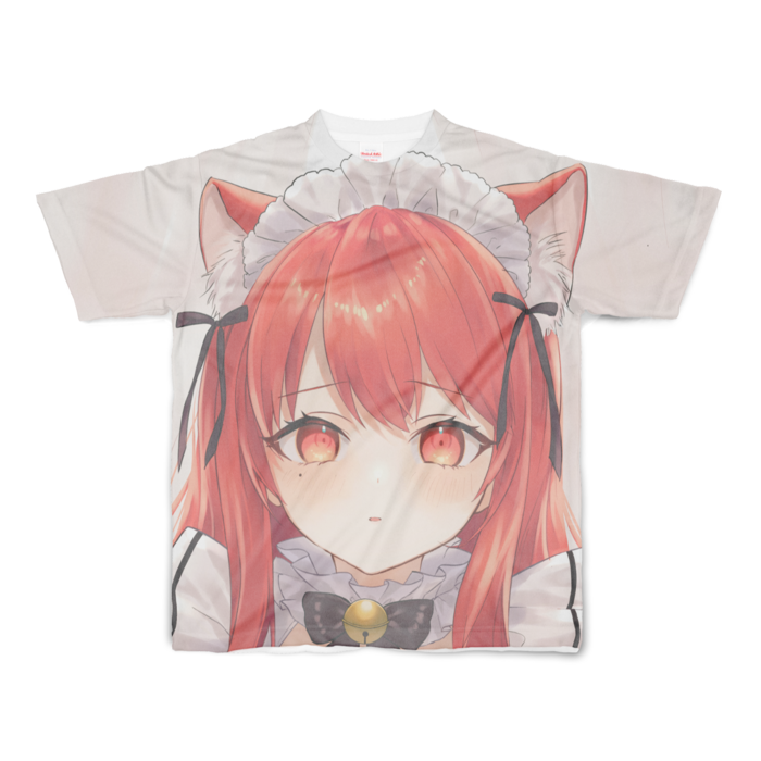 フルグラフィックTシャツ - S - 正面印刷のみ