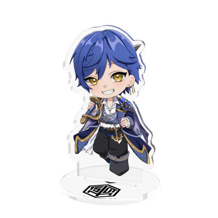アクリルフィギュア - 70x70mm