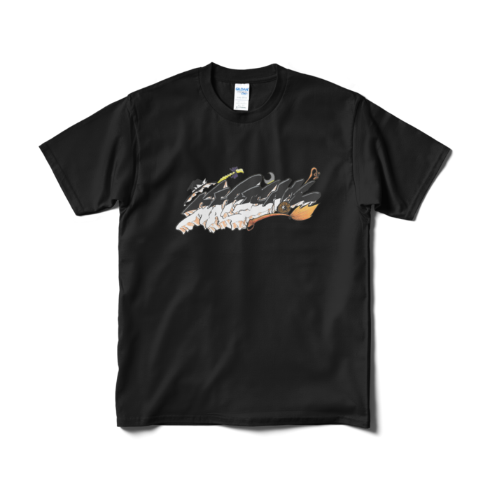 Tシャツ（短納期） - M - ブラック