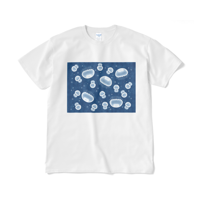 Tシャツ短納期　白色　XL