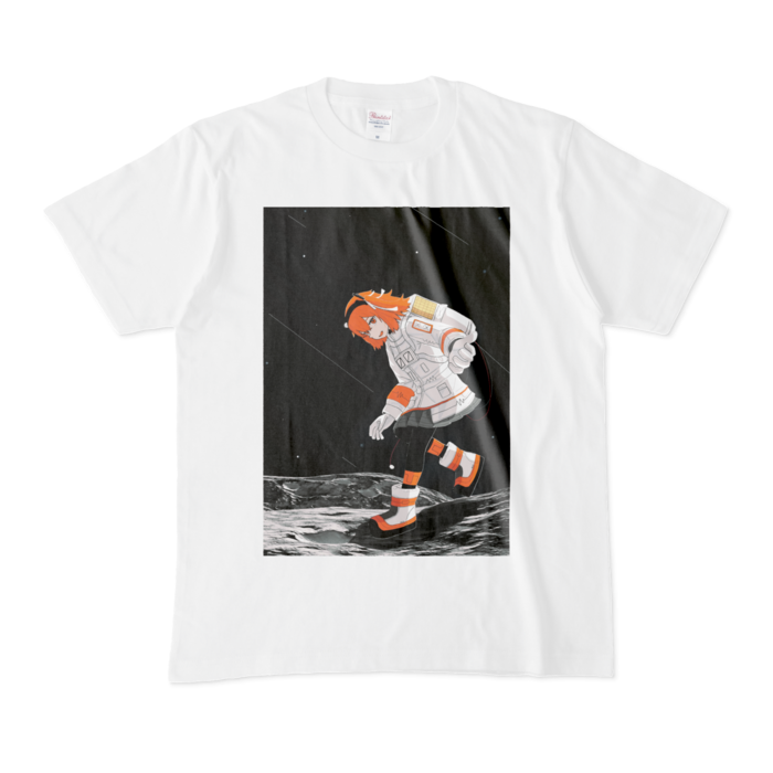 Tシャツ - M - 白