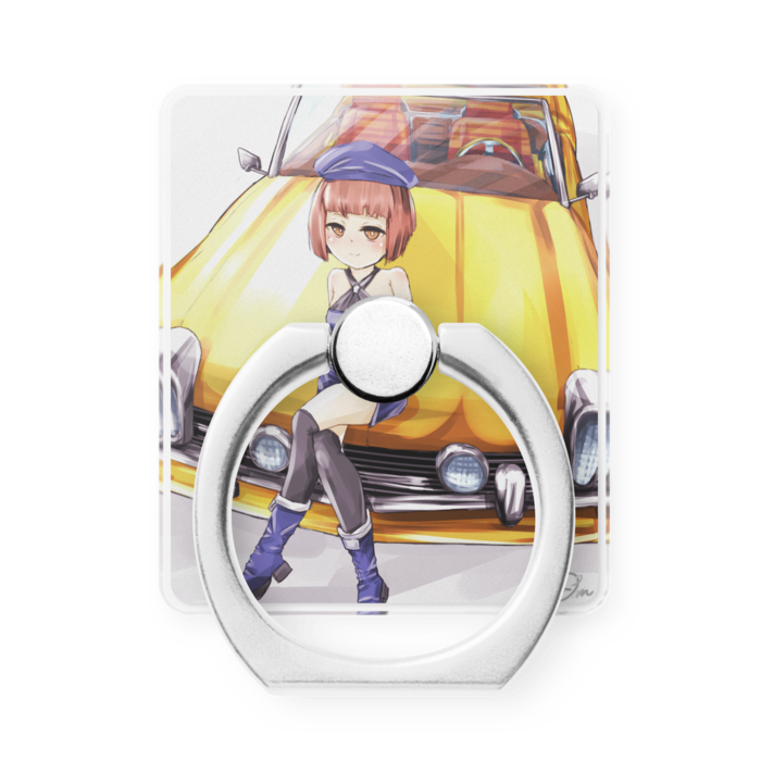 スマホリング