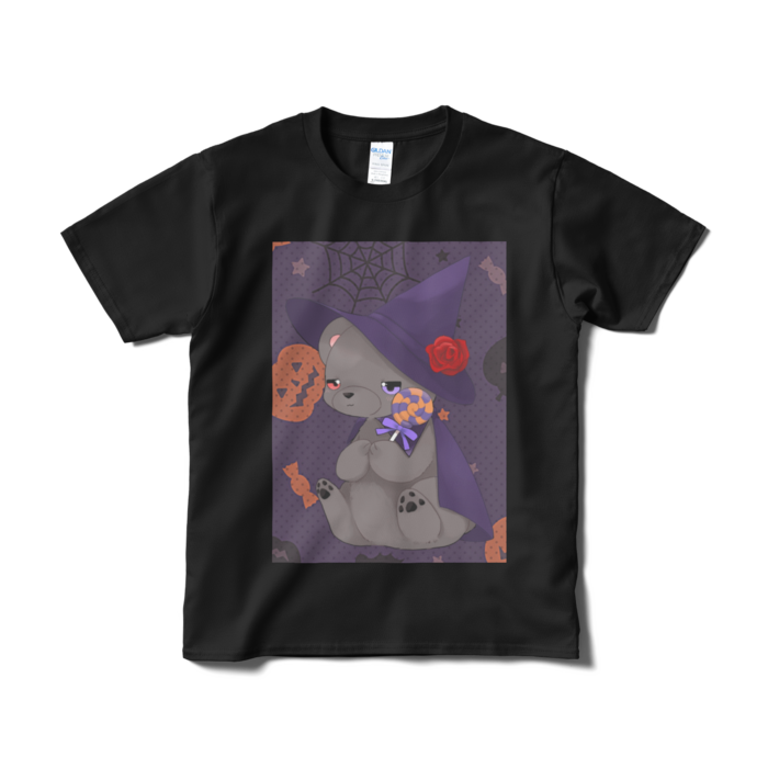 Tシャツ（短納期） - S - ブラック