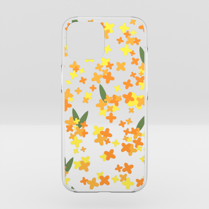 クリアiPhoneケース - iPhone 15