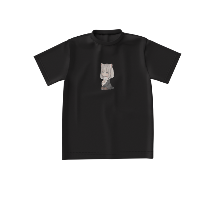 ビッグシルエットTシャツ - S - 正面