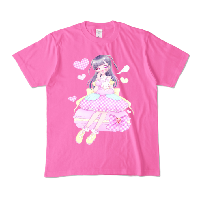 ゆめかわ♡アイドル　Tシャツ