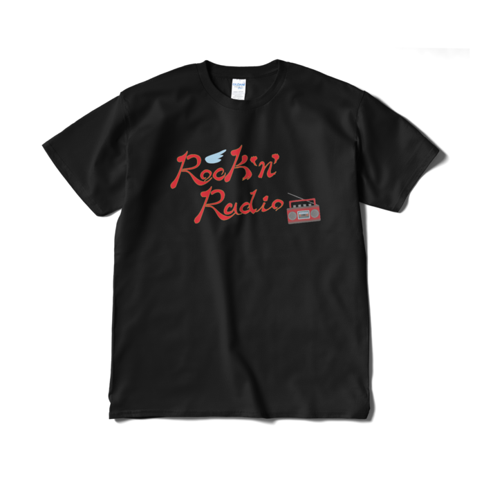 Tシャツ（短納期） - XL - ブラック