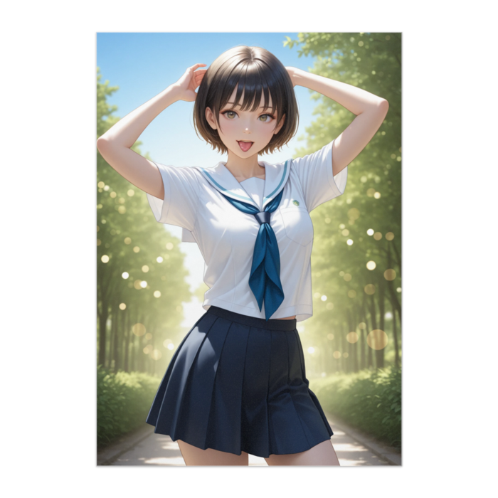 ポスター - B2