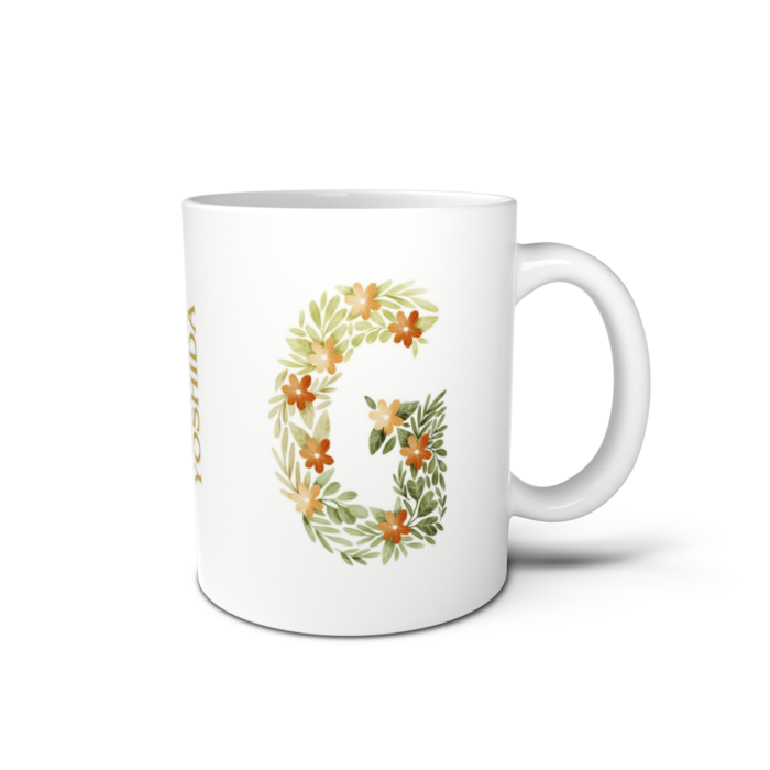 マグカップ - 直径 8 cm / 高さ 9.5 cm