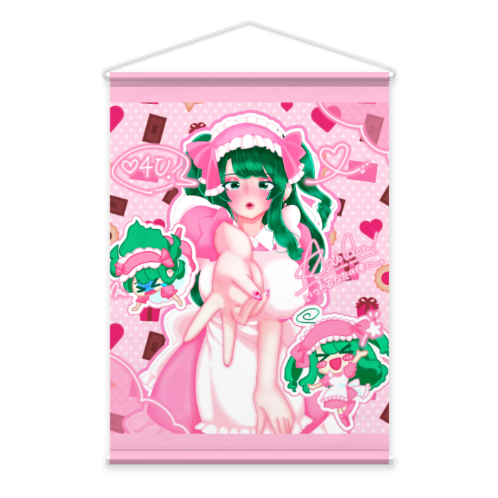 タペストリー - B2縦