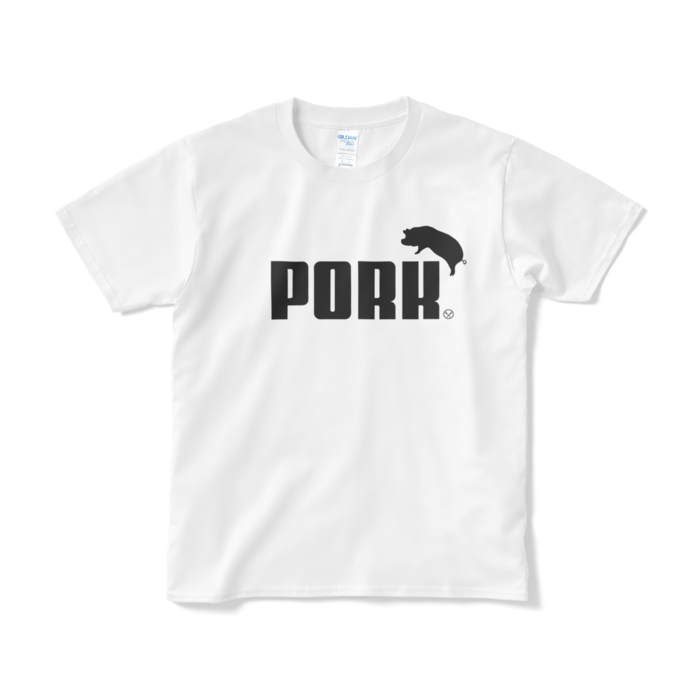 Tシャツ（短納期） - S - ホワイト