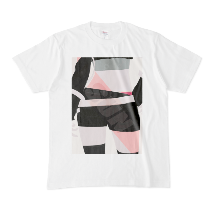 Tシャツ - M - 白