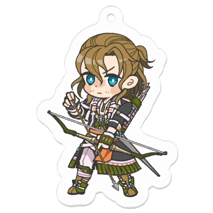 トリスタン 50 x 50 mm