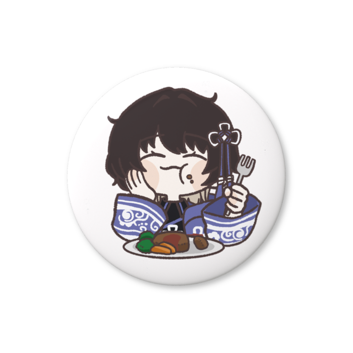 缶バッジ（バリュー） - 32mm