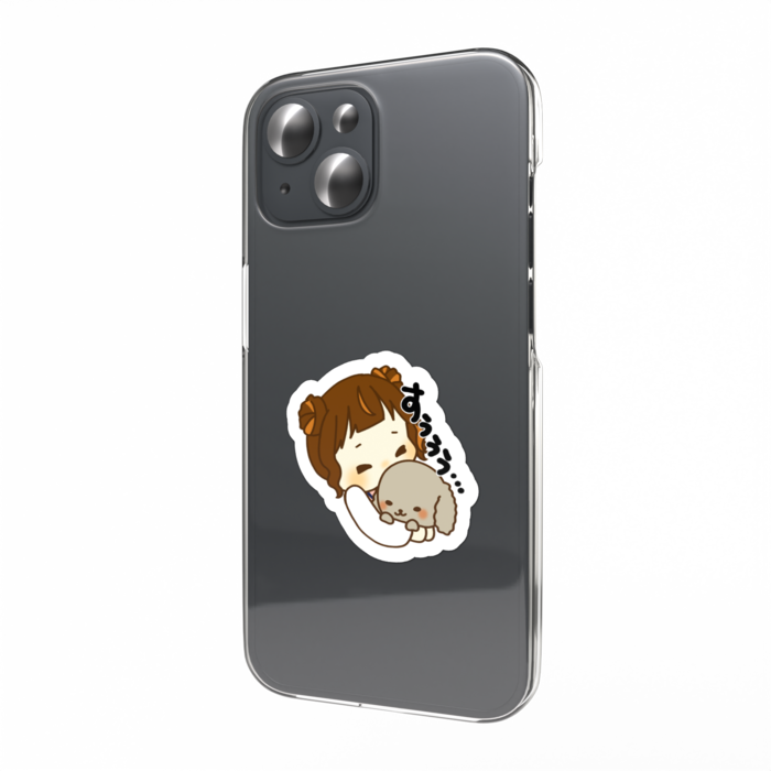 スマホステッカー - 縦