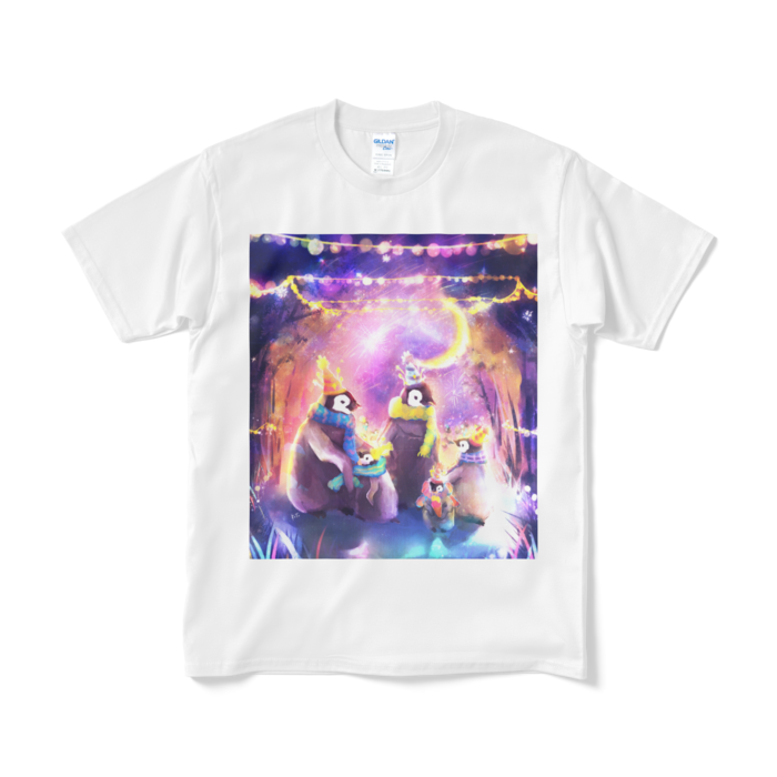 Tシャツ（短納期） - M - ホワイト