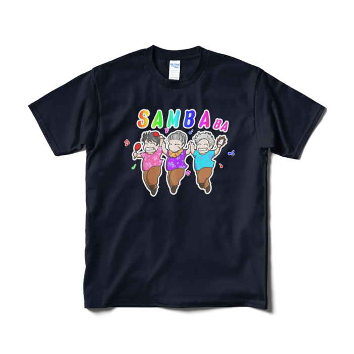 Tシャツ（短納期） - M - ネイビー