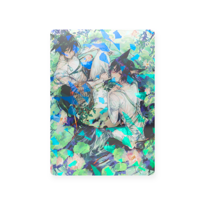 プラスチックカード - トレカ（63 × 88mm）